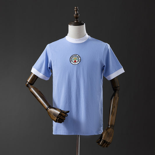Manchester City 1972-1975 | Primera Equipación