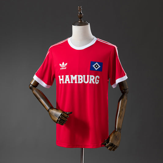 Hamburg SV 1974-1975 | Segunda equipación