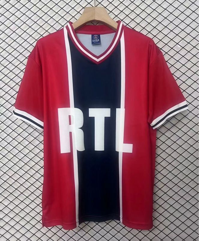 Paris Saint-Germain 1975-1976 | Segunda equipación