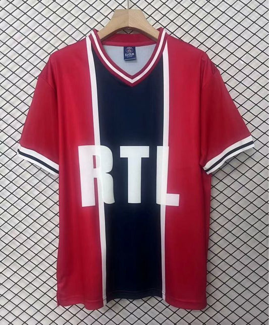Paris Saint-Germain 1975-1976 | Segunda equipación