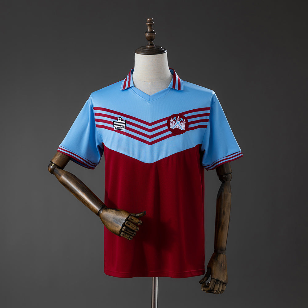West Ham United FC 76-80 | Primera Equipación