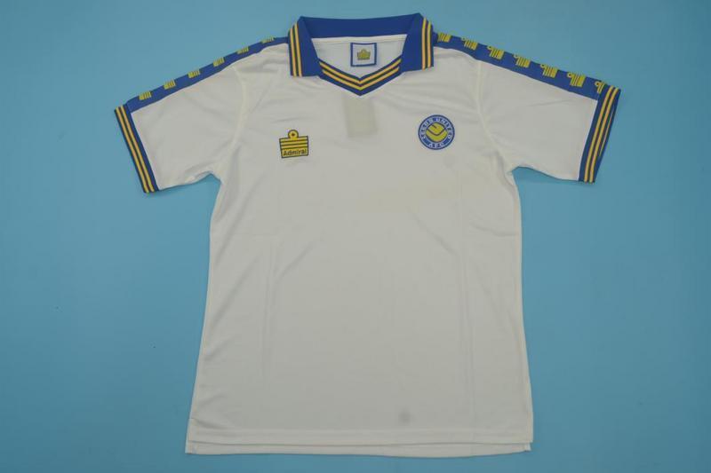 Leeds United FC 1977-1978 | Primera Equipación