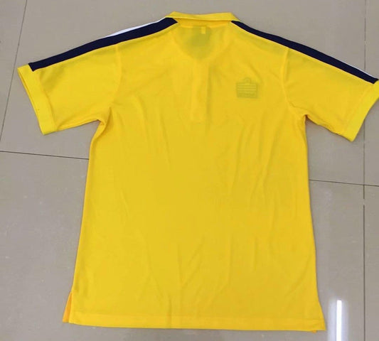 Leeds United FC 1977-1978 | Segunda Equipación