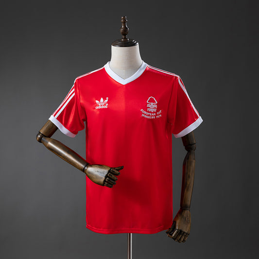 Nottingham Forest FC 1977-1980 | Primera Equipación