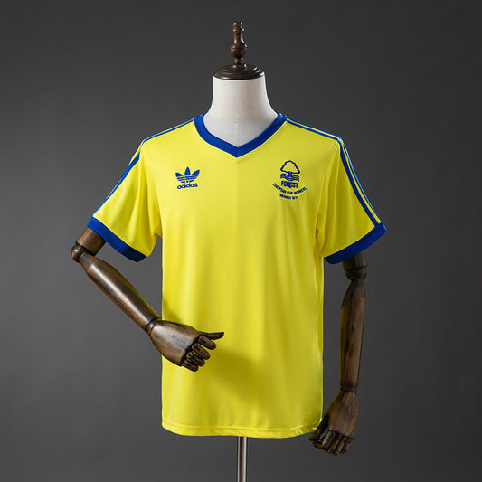 Nottingham Forest FC 1977-1980 | Segunda Equipación