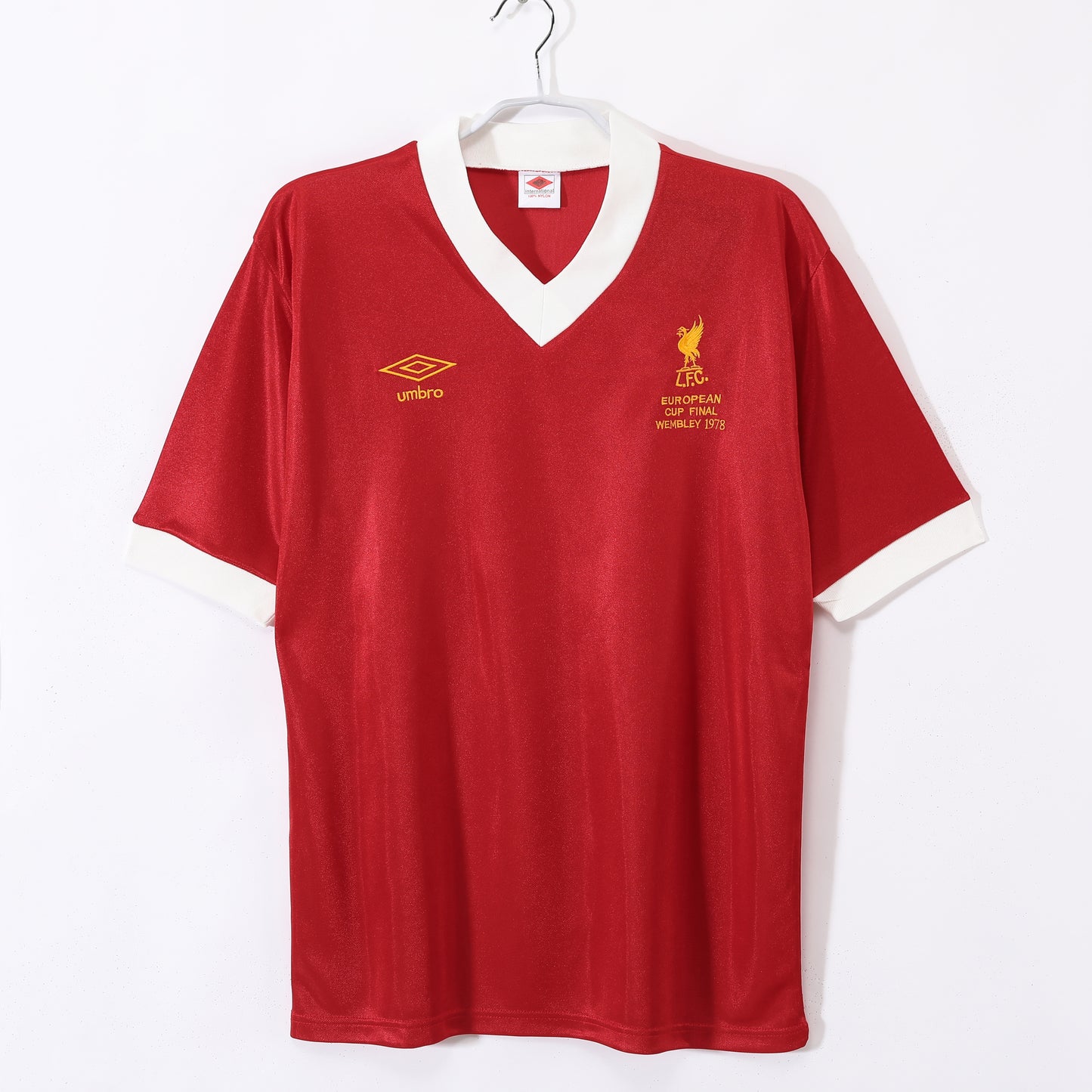 Liverpool FC 1978-1979 | Primera Equipación