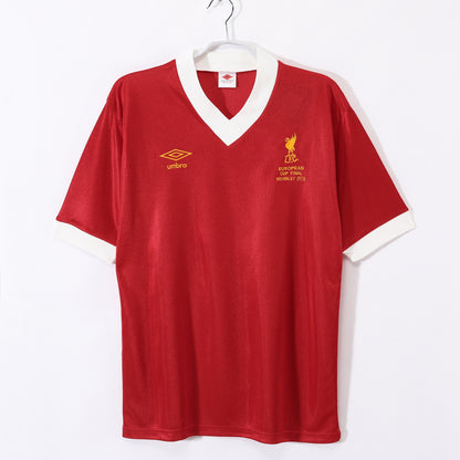 Liverpool FC 1978-1979 | Primera Equipación