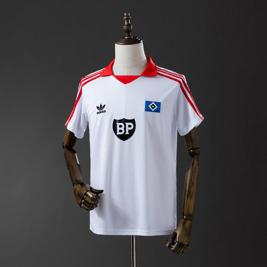 Hamburg SV 1980-1981 | Primera equipación