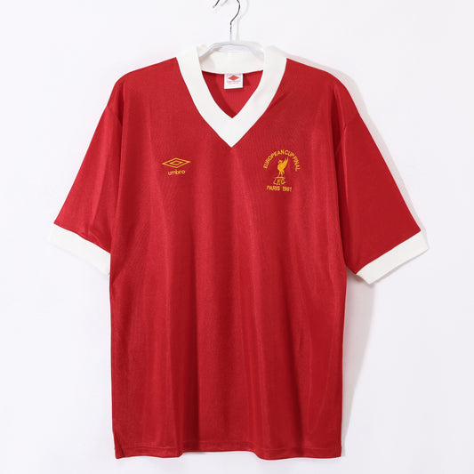 Liverpool FC 1980-1981 | Primera Equipación