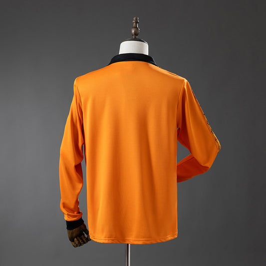 Wolverhampton Wanderers FC 80-81 | Primera manga larga