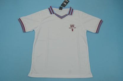 West Ham United FC 80-81 | Segunda Equipación