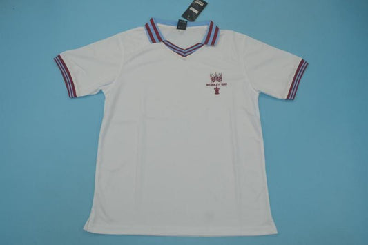 West Ham United FC 80-81 | Segunda Equipación