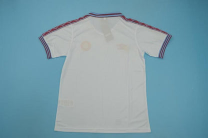 Aston Villa 1980-1981 | Segunda Equipación