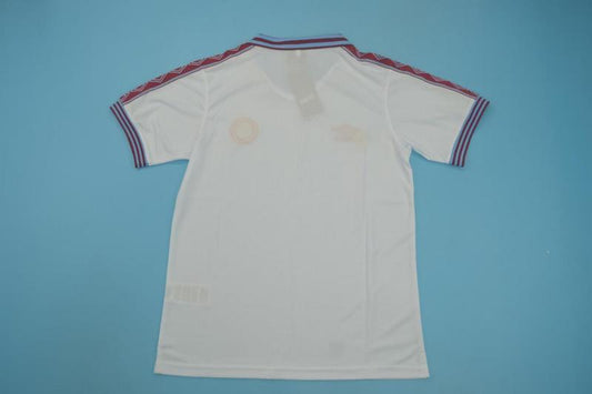 Aston Villa 1980-1981 | Segunda Equipación