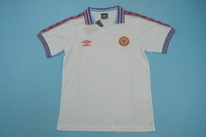 Aston Villa 1980-1981 | Segunda Equipación