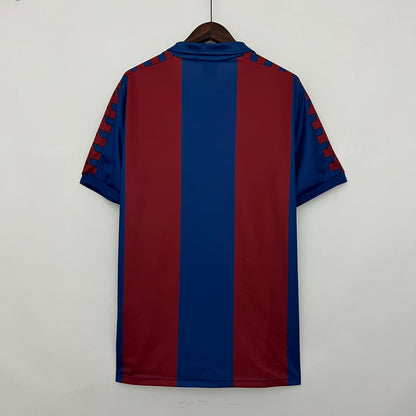 FC Barcelona 1980-1982 | Primera Equipación