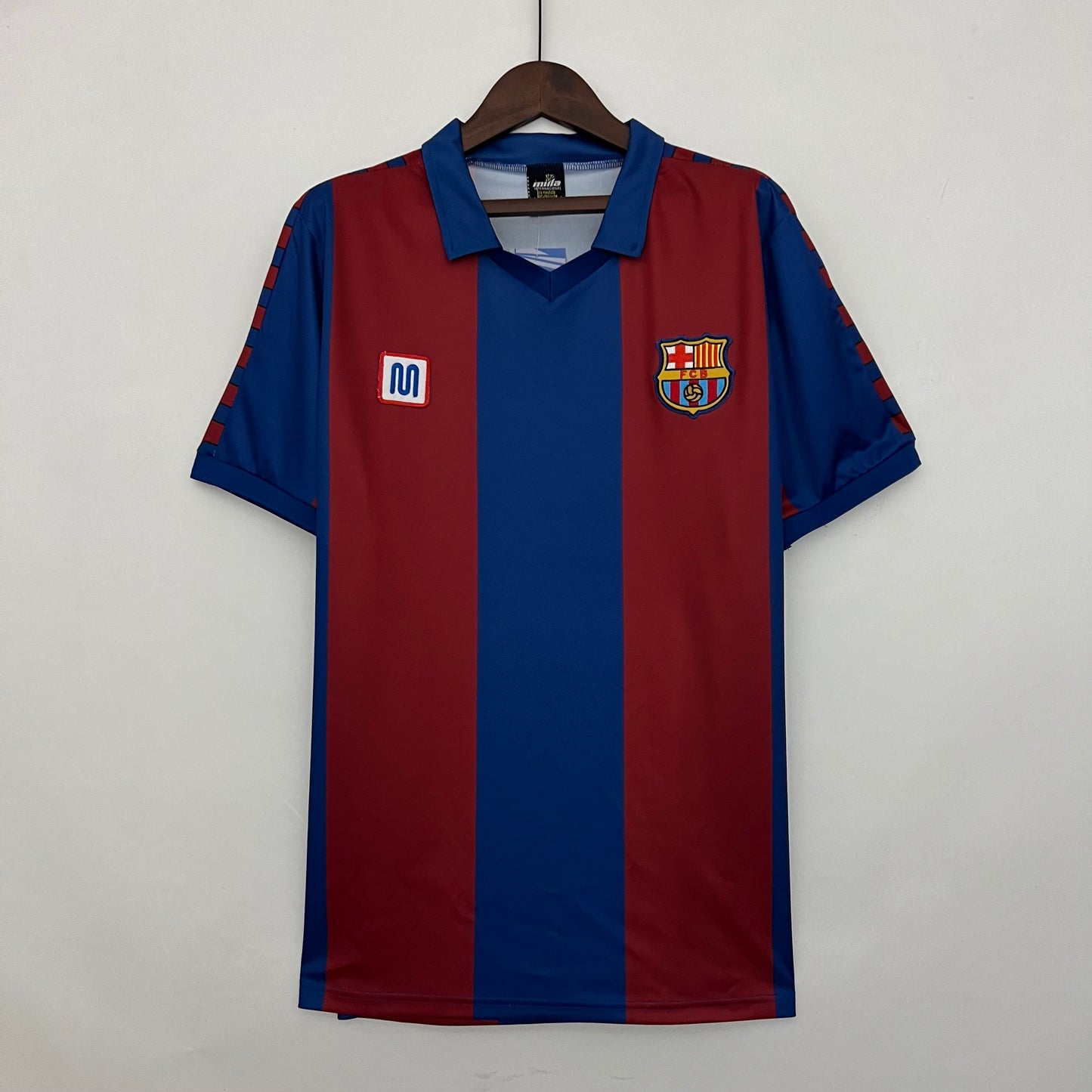 FC Barcelona 1980-1982 | Primera Equipación