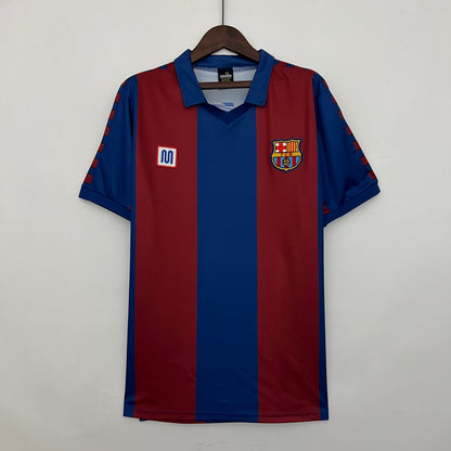 FC Barcelona 1980-1982 | Primera Equipación