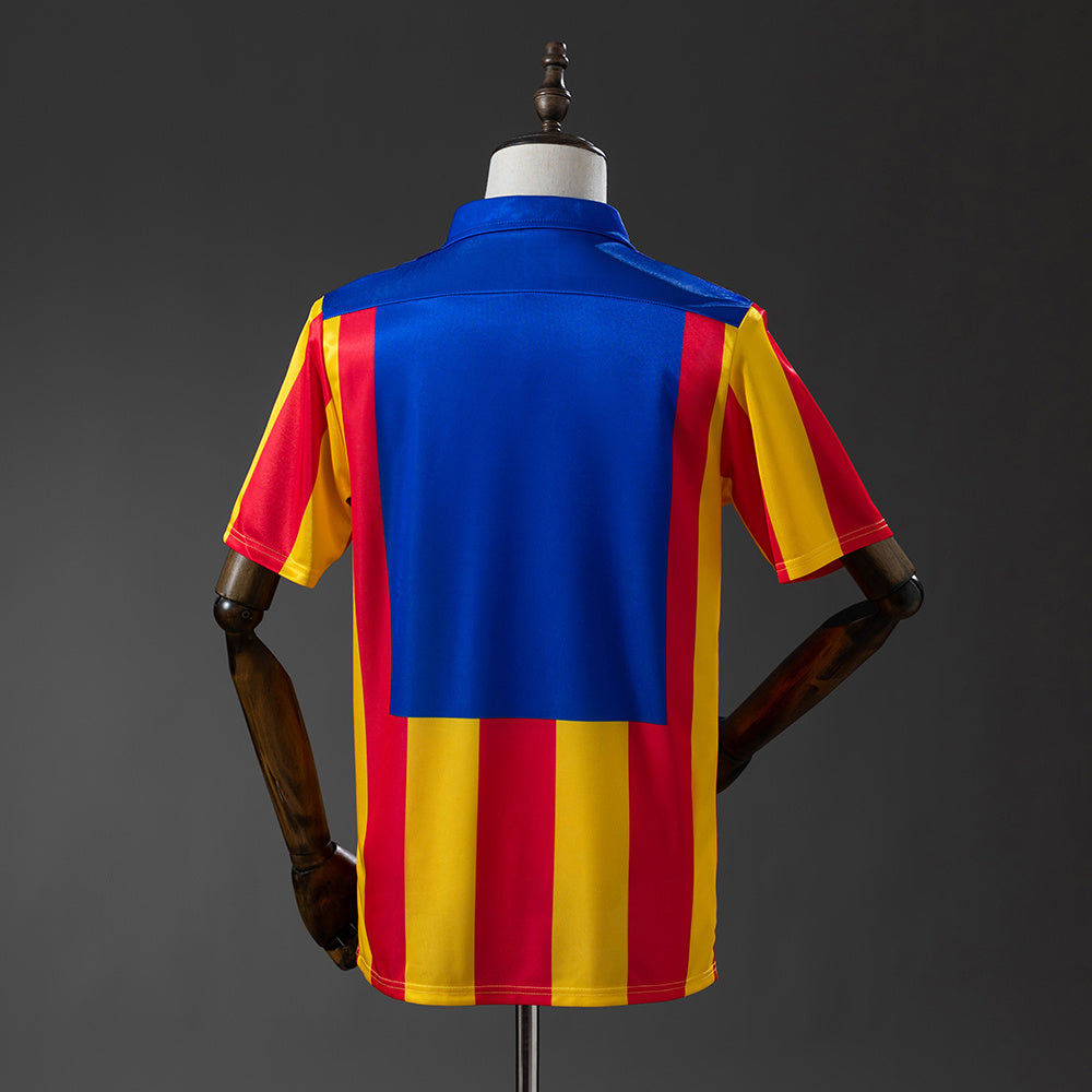 Valencia 1980-1982 | Segunda Equipación