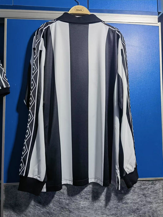 Newcastle United FC 1980-1982 | Primera Equipación Manga Larga