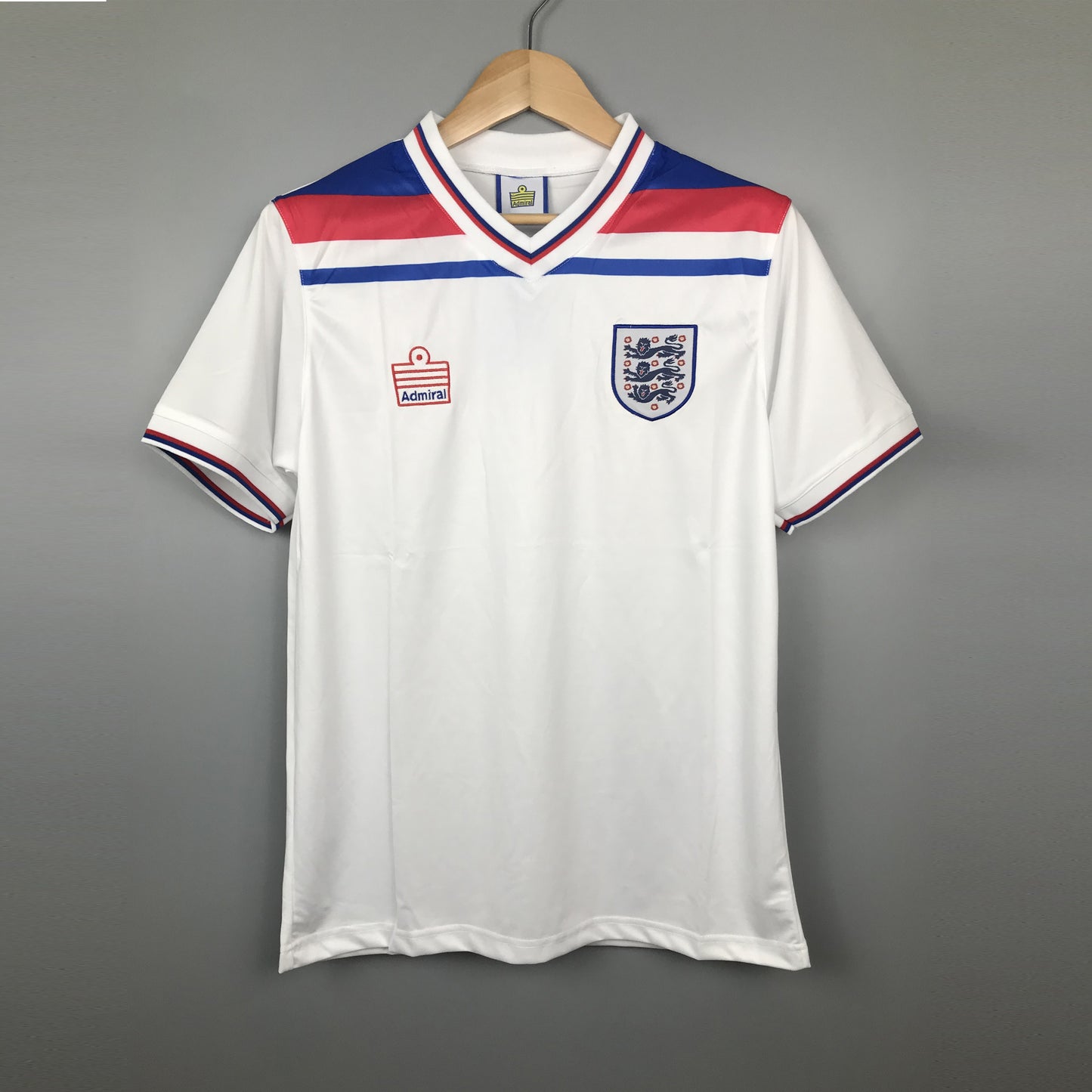 Inglaterra 1980 | Visitante