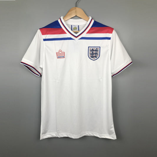 Inglaterra 1980 | Visitante