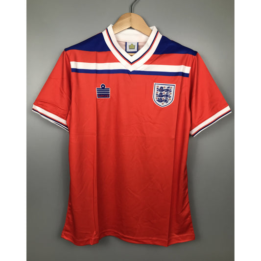Inglaterra 1980 | Local