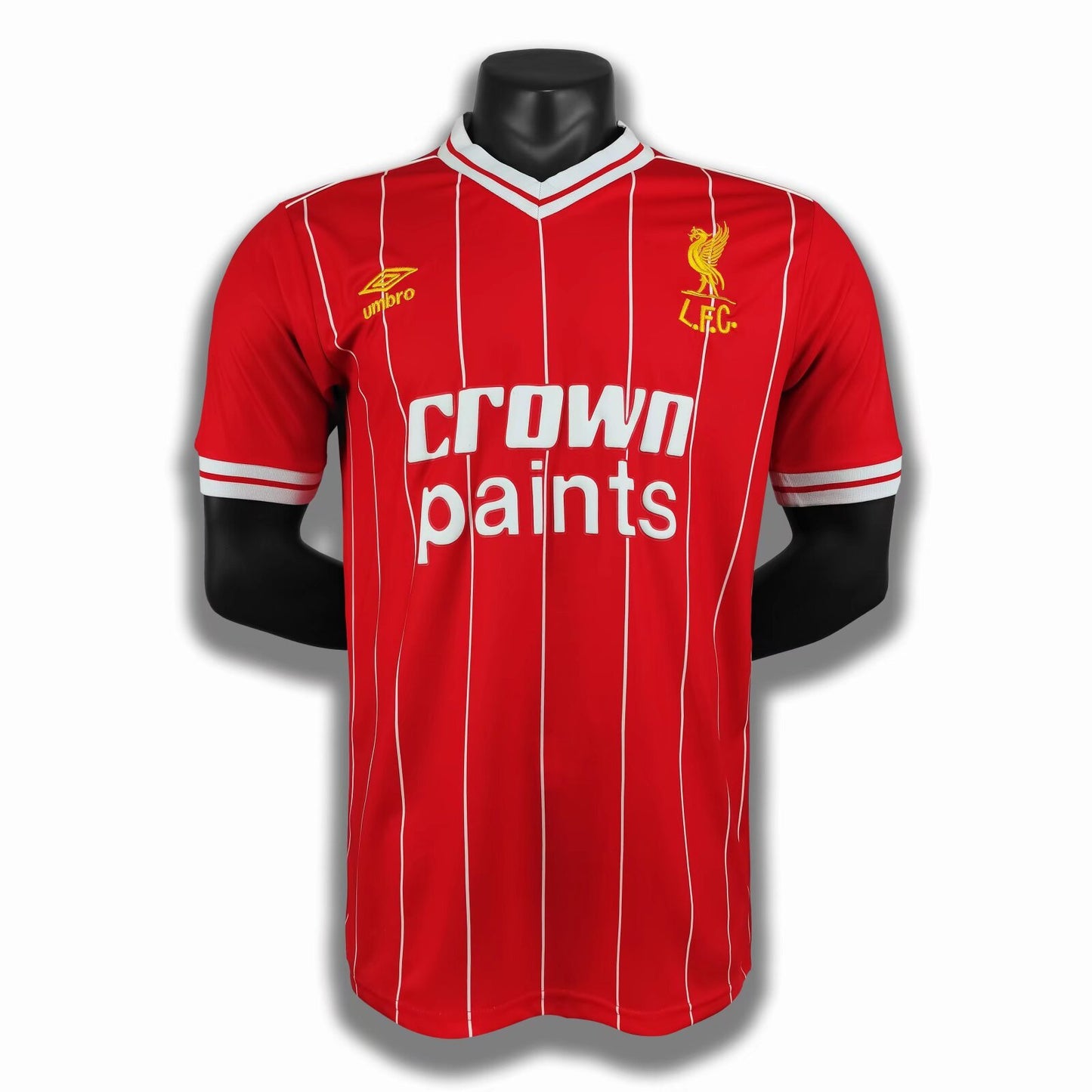 Liverpool FC 1981-1984 | Primera Equipación
