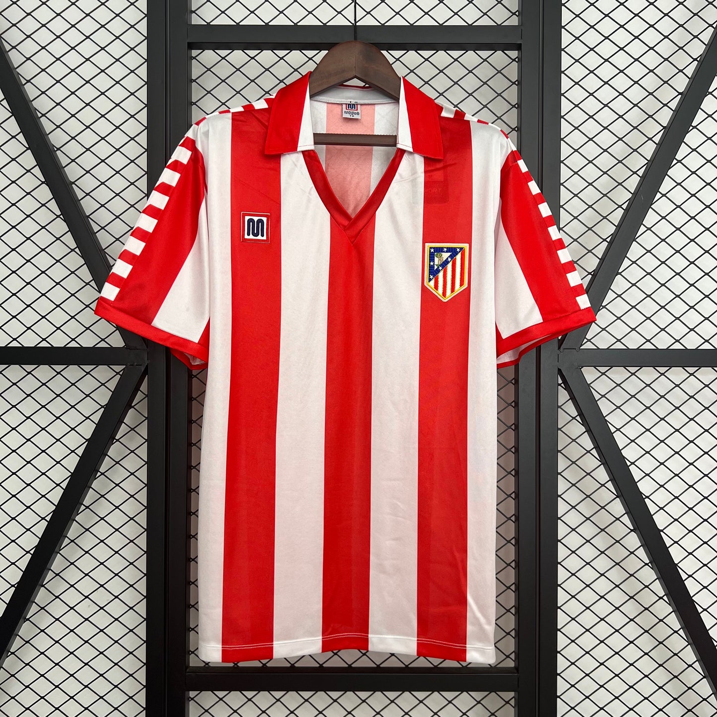 Atlético de Madrid 1982-1983 | Primera Equipación