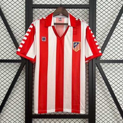 Atlético de Madrid 1982-1983 | Primera Equipación
