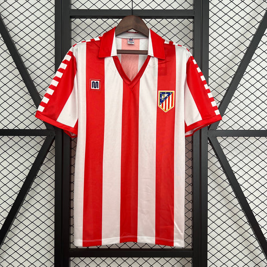 Atlético de Madrid 1982-1983 | Primera Equipación