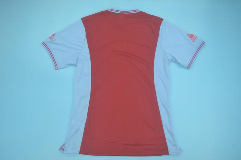 Aston Villa 1982-1983 | Primera Equipación