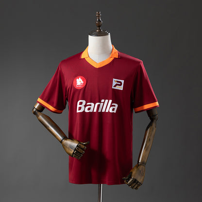 Roma 1982-1983 | Primera Equipación