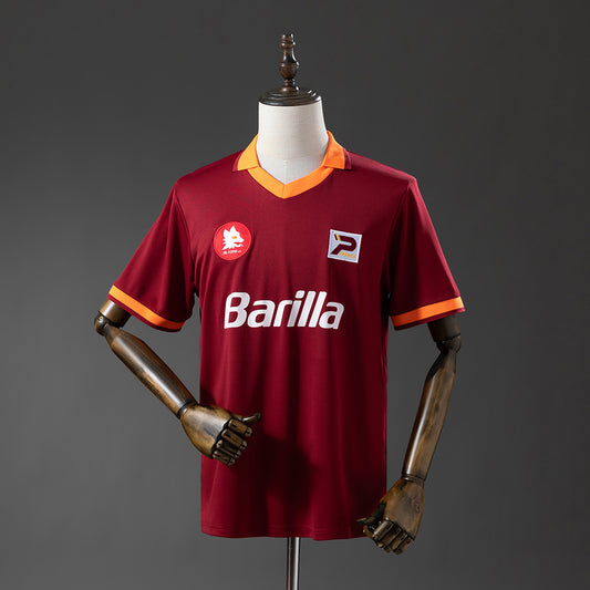 Roma 1982-1983 | Primera Equipación