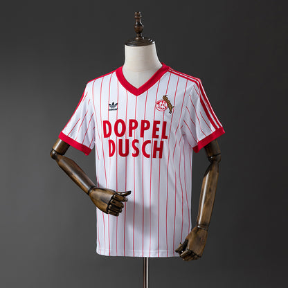 FC Köln 1982-1983 | Primera equipación