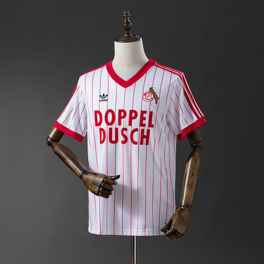 FC Köln 1982-1983 | Primera equipación