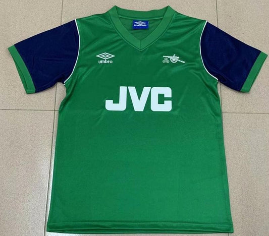 Arsenal 1982-1983 | Segunda Equipación