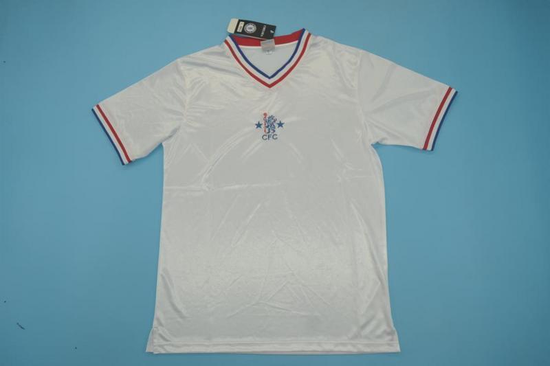 Chelsea FC 1982-1983 | Segunda Equipación