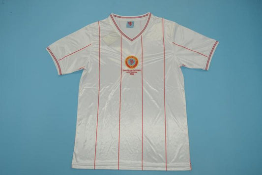 Aston Villa 1982-1983 | Segunda Equipación