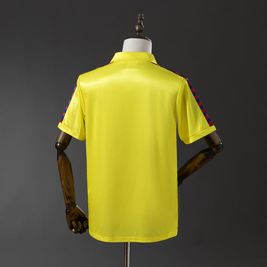 FC Barcelona 1982-1984 | Segunda Equipación