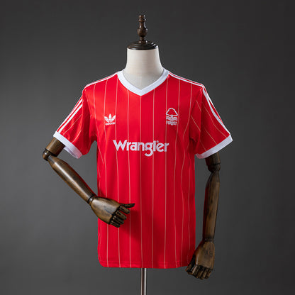 Nottingham Forest FC 1982-1984 | Primera Equipación
