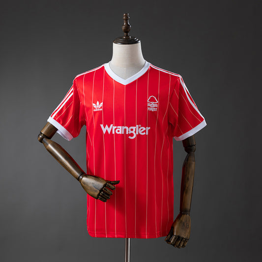 Nottingham Forest FC 1982-1984 | Primera Equipación