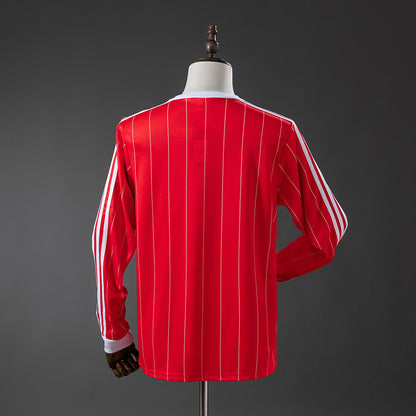 Nottingham Forest FC 1982-1984 | Primera Equipación Manga Larga