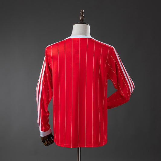 Nottingham Forest FC 1982-1984 | Primera Equipación Manga Larga