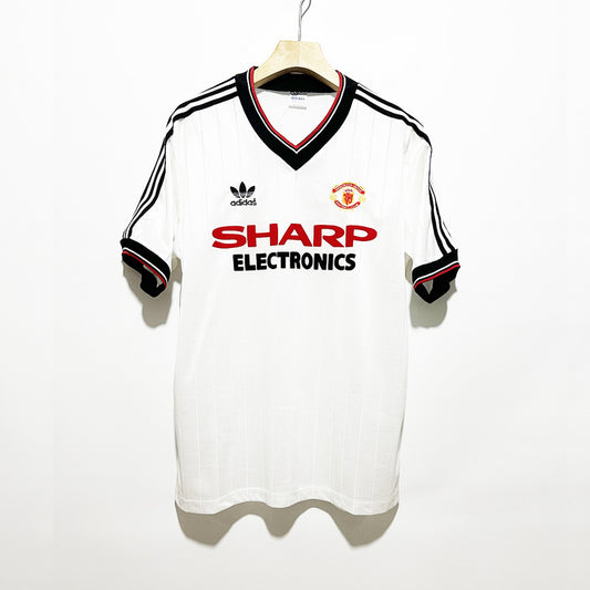 Manchester City 82/84 | Segunda Equipacion