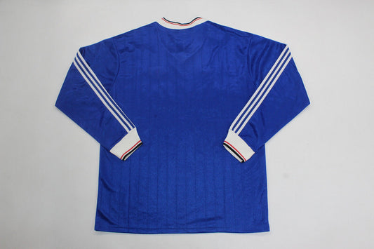 Manchester City 82/84 | Tercera Equipacion Manga Larga