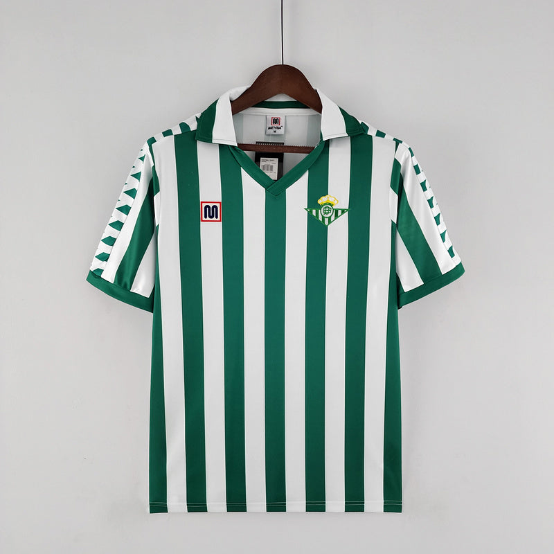 Real Betis 1982-1985 | Primera Equipación