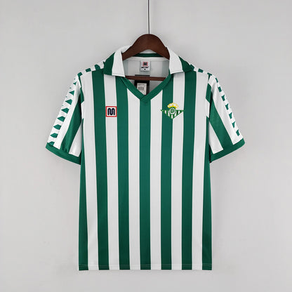 Real Betis 1982-1985 | Primera Equipación