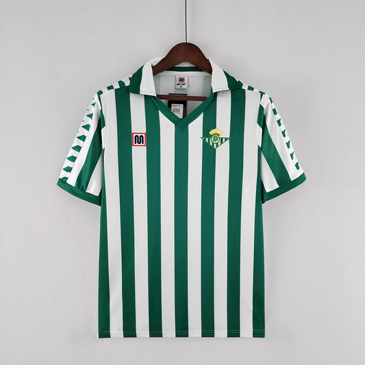 Real Betis 1982-1985 | Primera Equipación