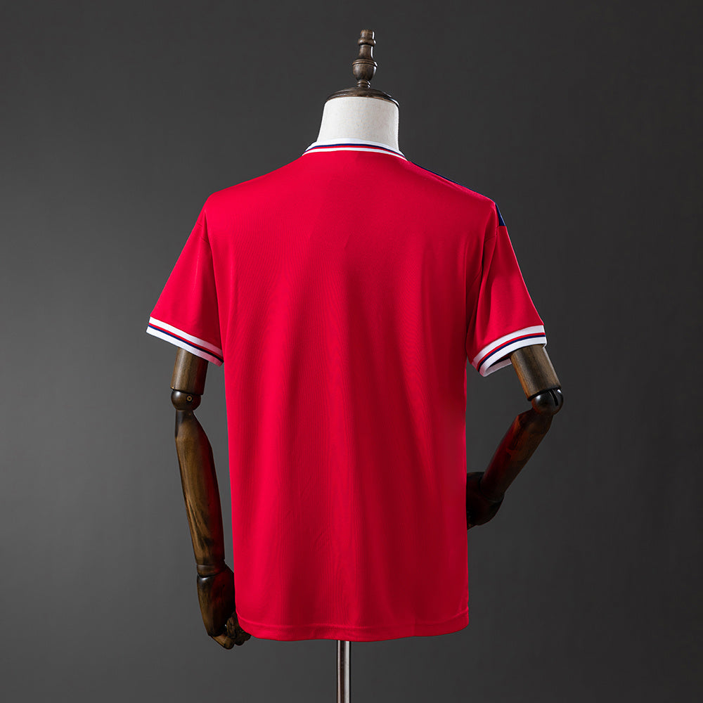 Inglaterra 1982 | Visitante
